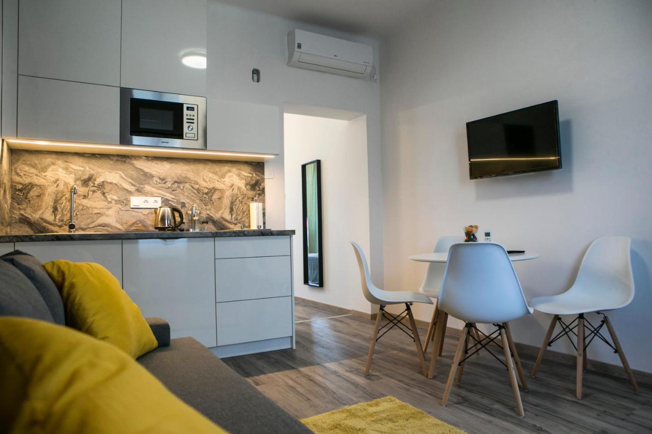 Marusius Apartmanház Makó Kültér fotó