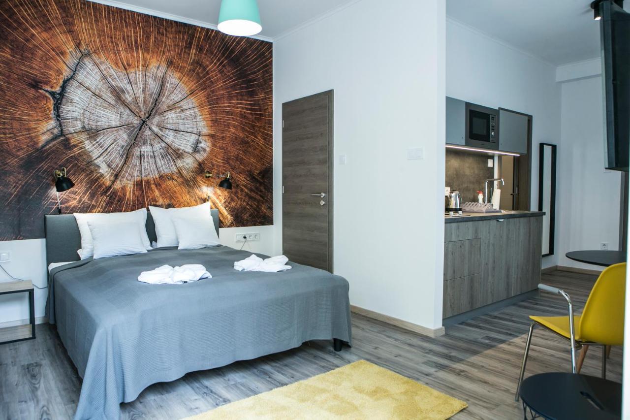 Marusius Apartmanház Makó Kültér fotó