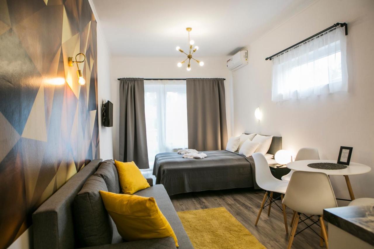 Marusius Apartmanház Makó Kültér fotó