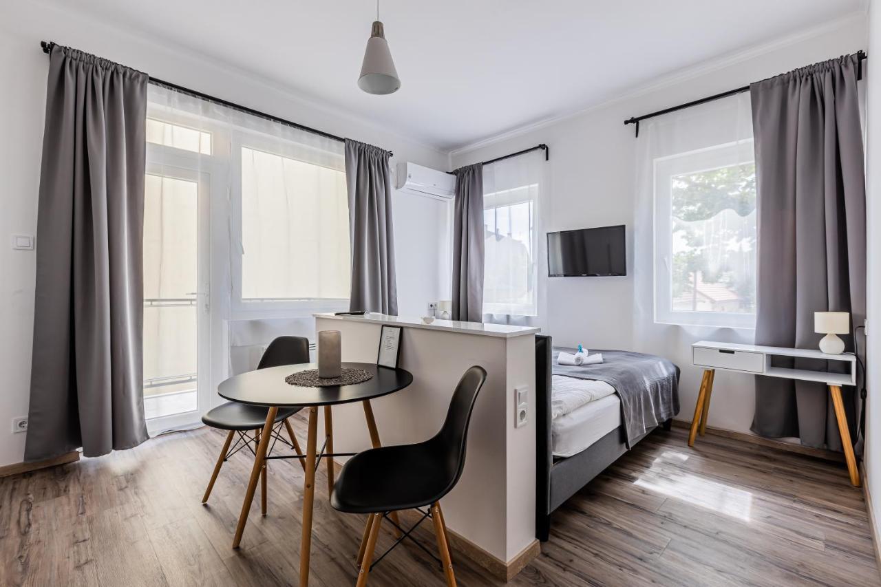 Marusius Apartmanház Makó Kültér fotó