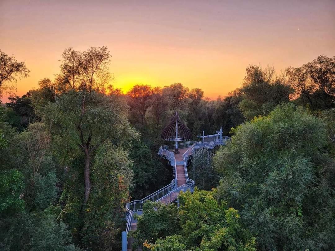 Marusius Apartmanház Makó Kültér fotó