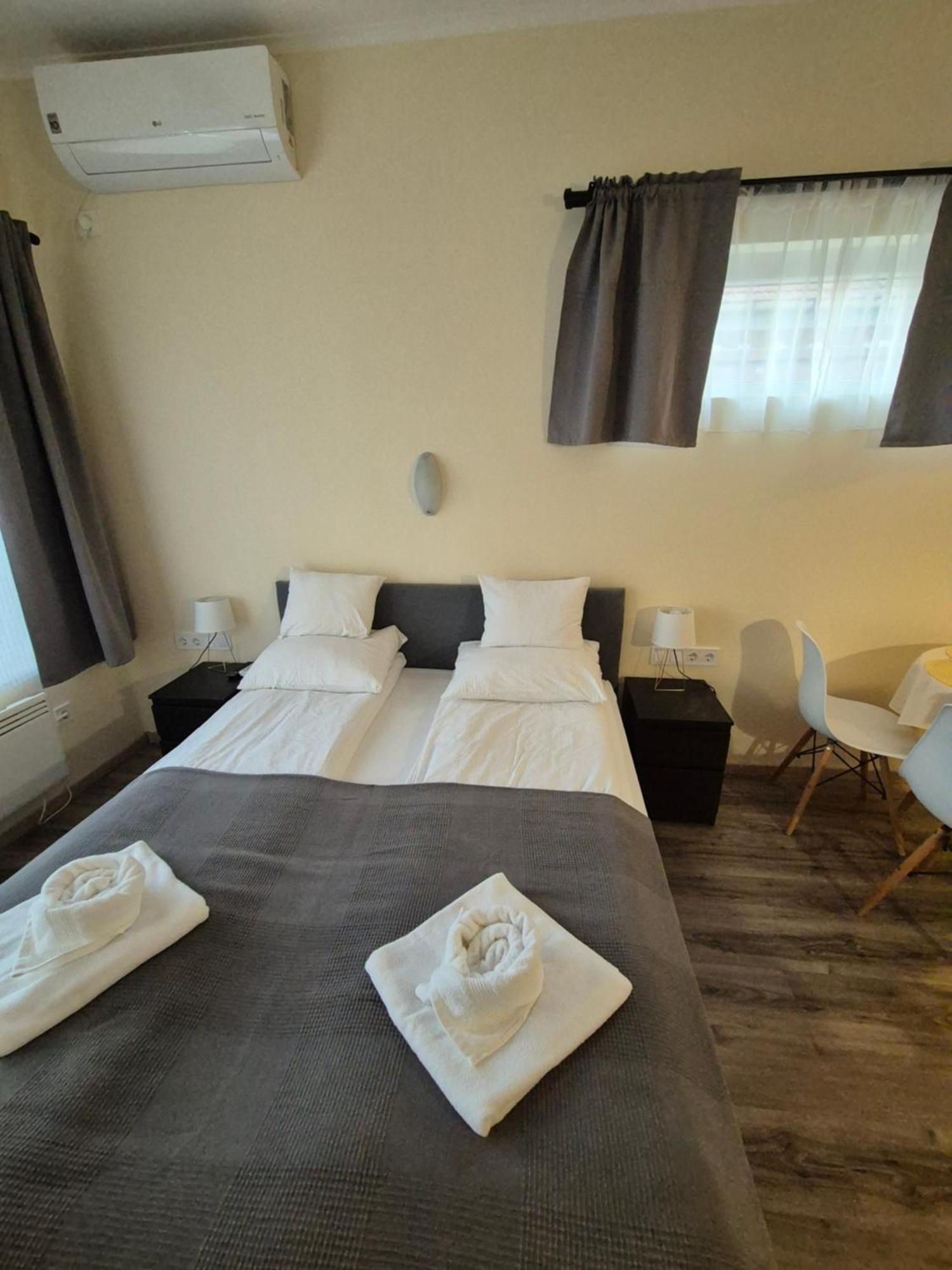 Marusius Apartmanház Makó Kültér fotó