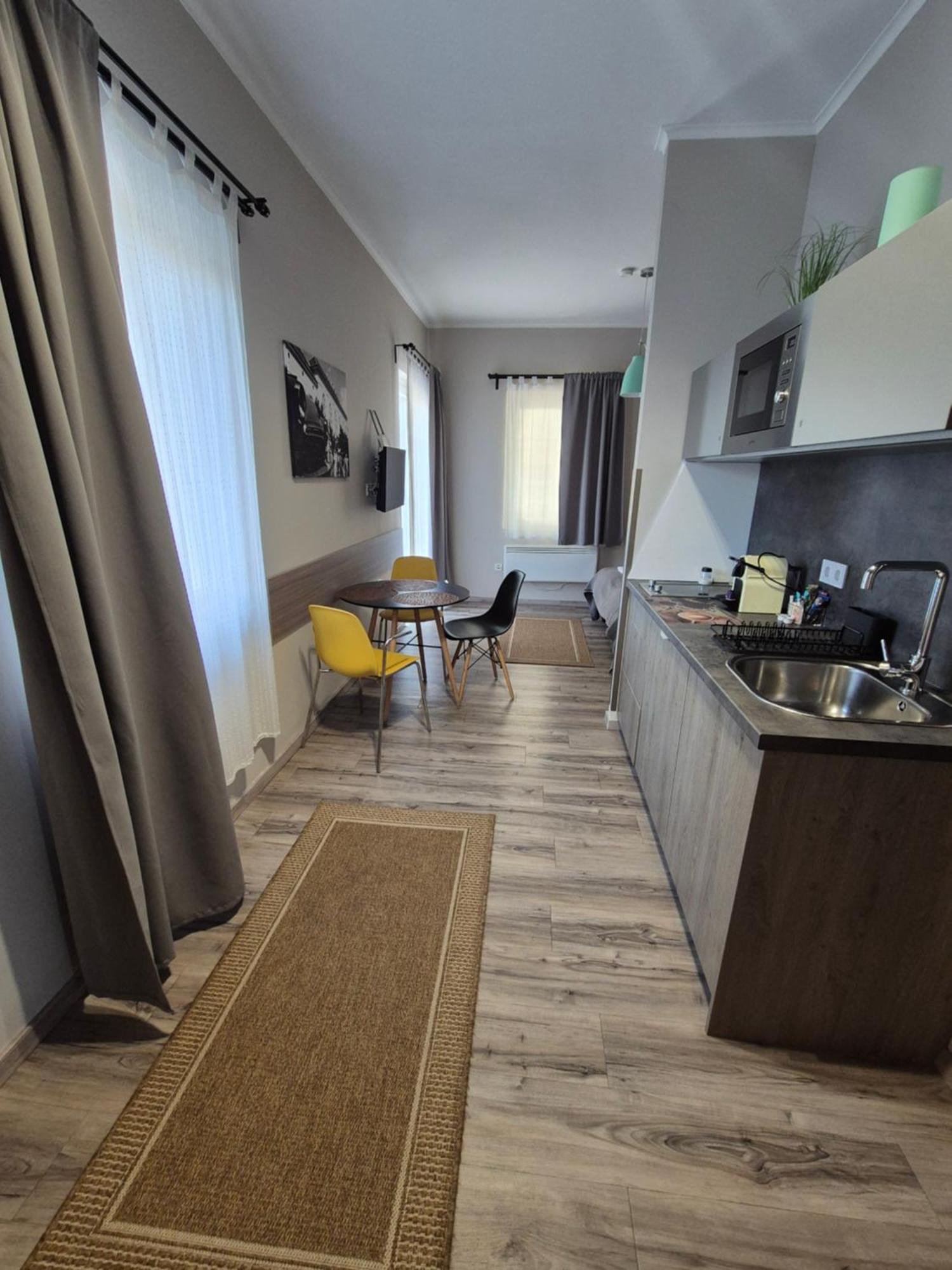 Marusius Apartmanház Makó Kültér fotó