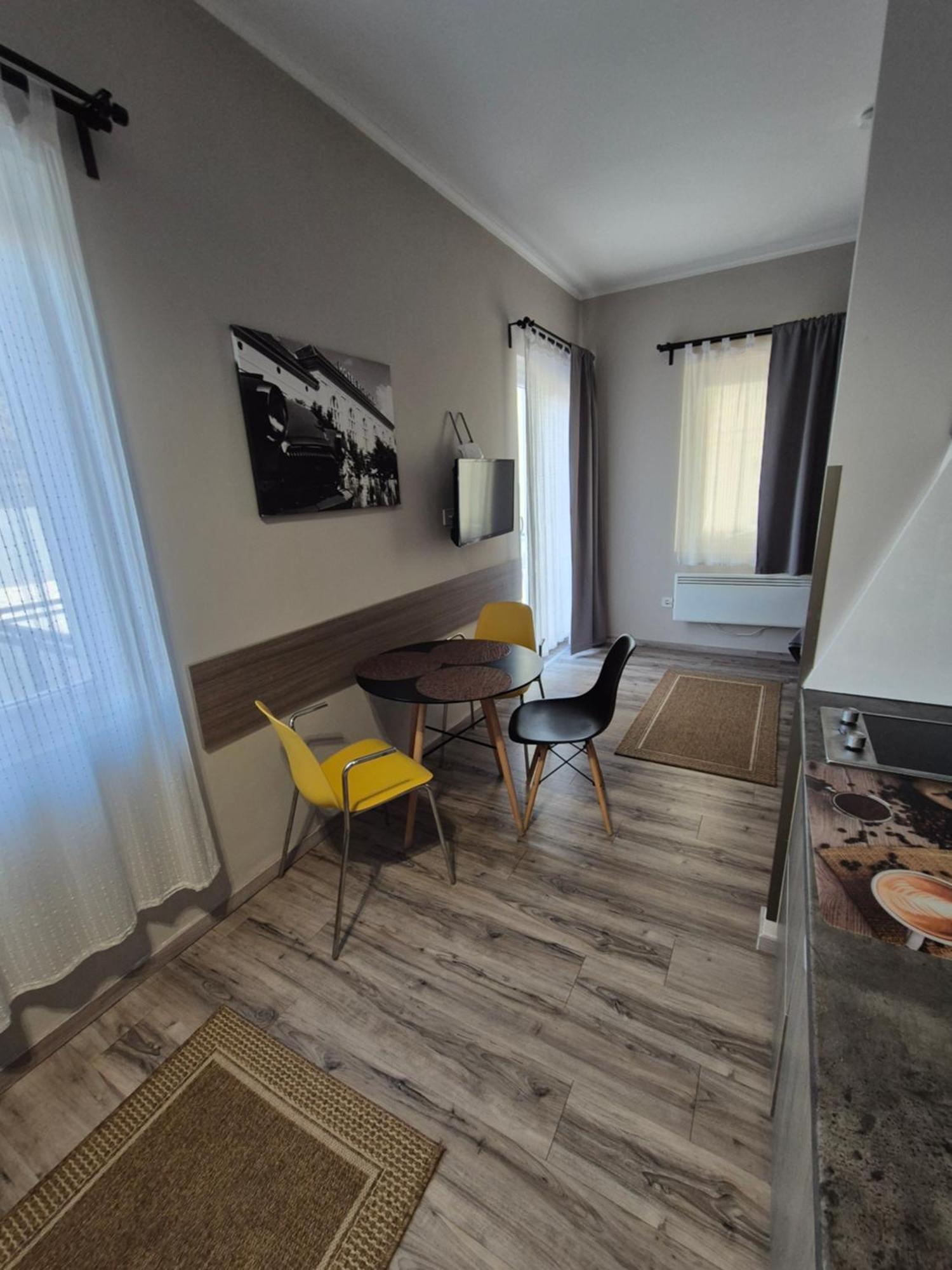 Marusius Apartmanház Makó Kültér fotó
