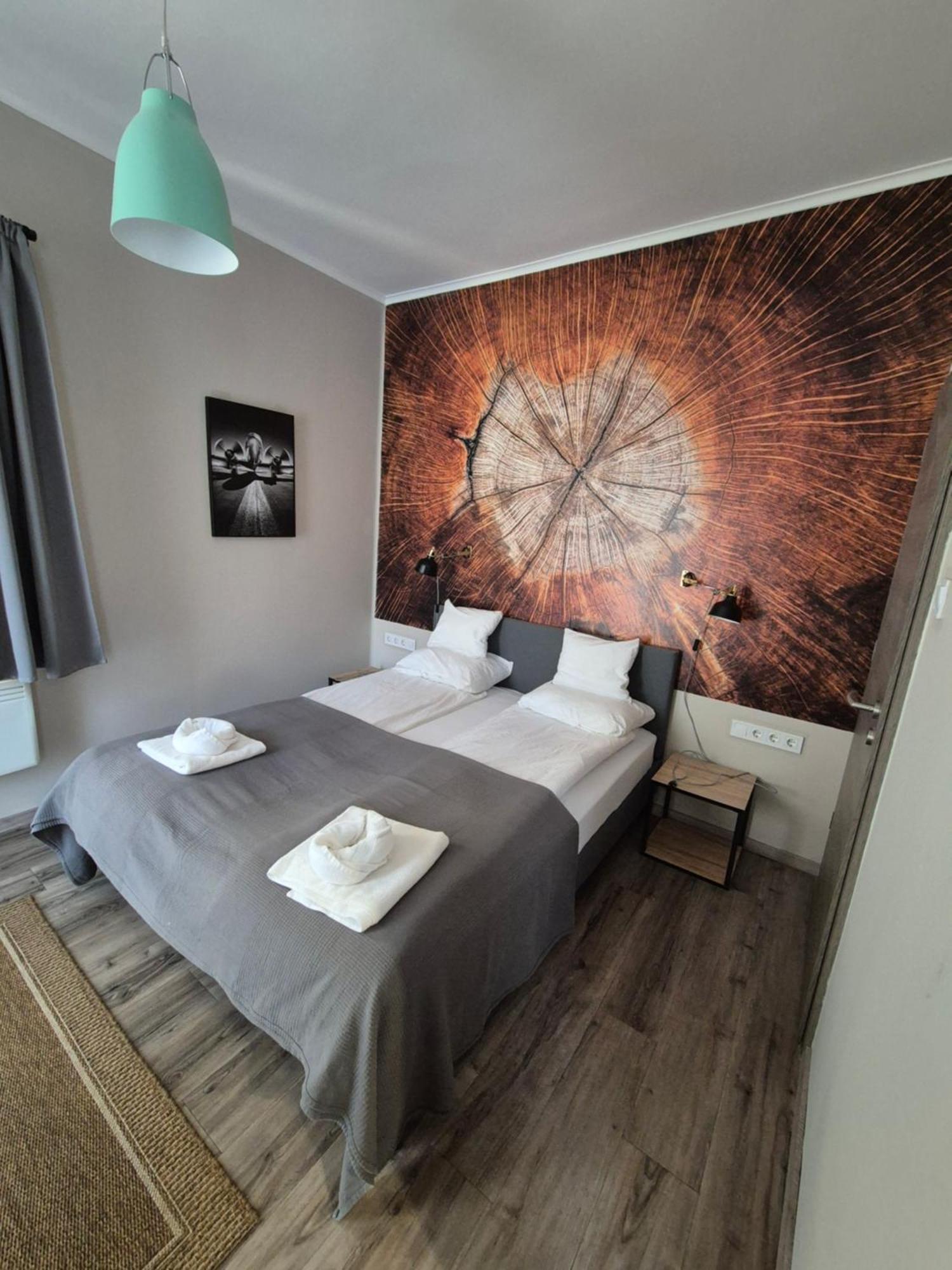 Marusius Apartmanház Makó Kültér fotó