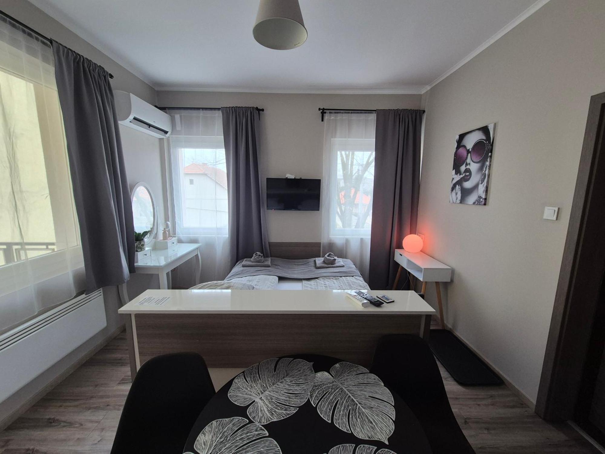 Marusius Apartmanház Makó Kültér fotó