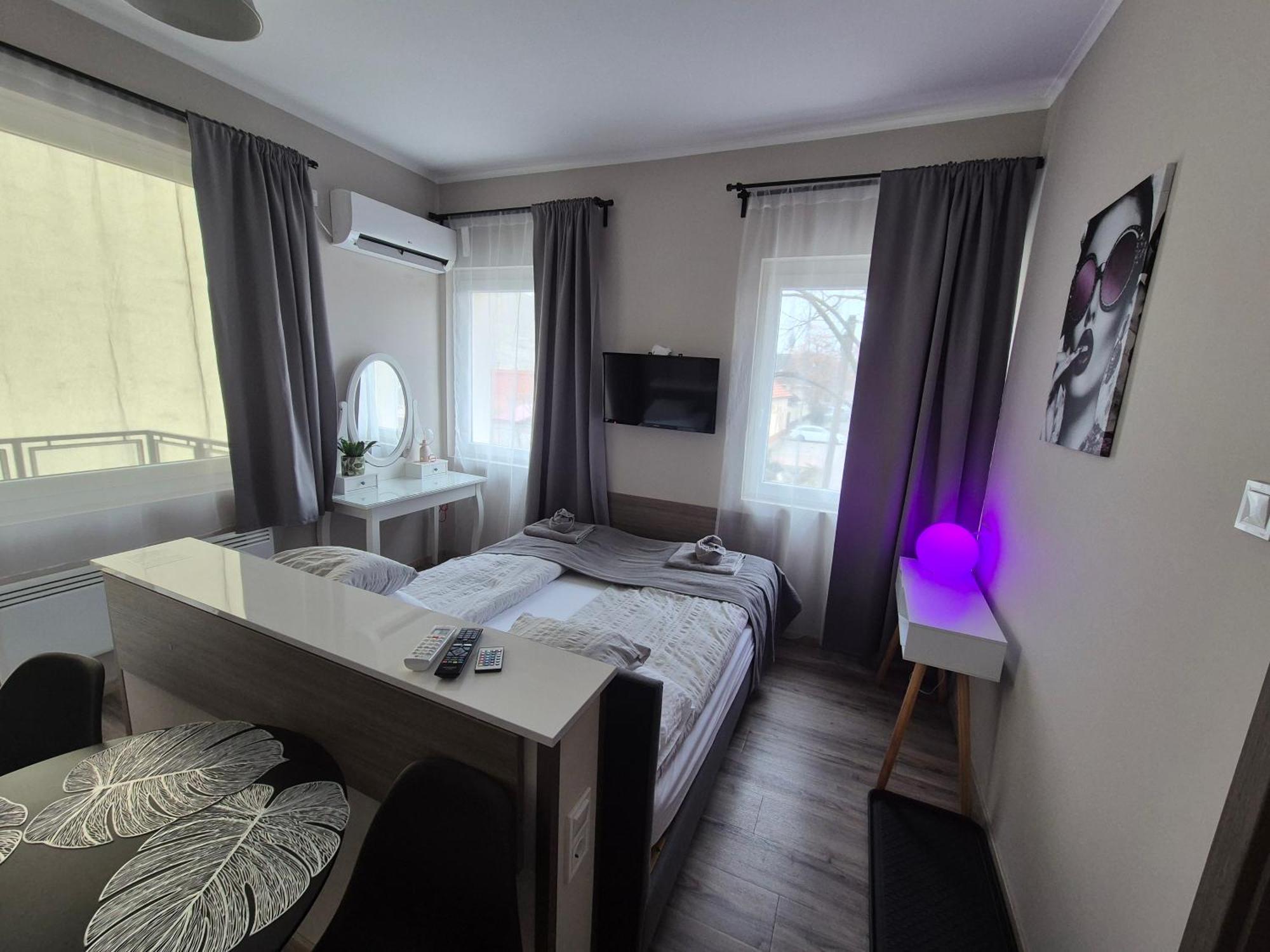 Marusius Apartmanház Makó Kültér fotó